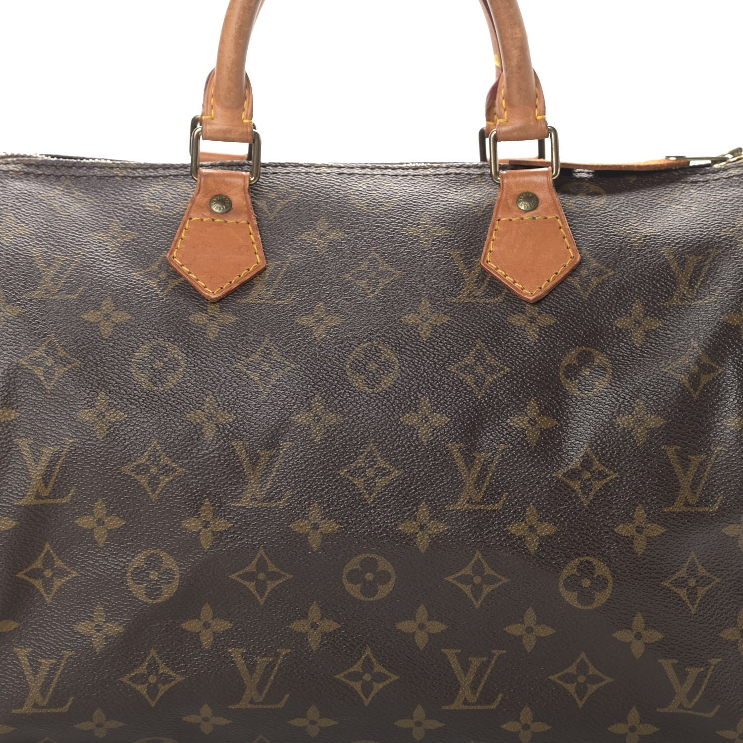 Louis Vuitton Monogram Speedy 30 9 of 14