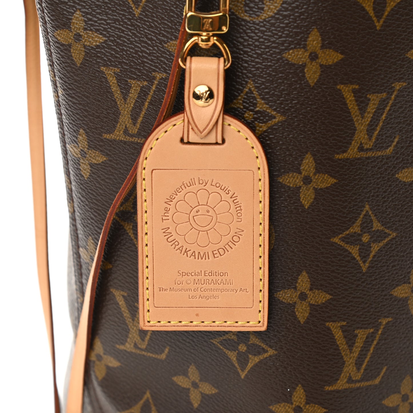 Monogram MOCA Neverfull MM