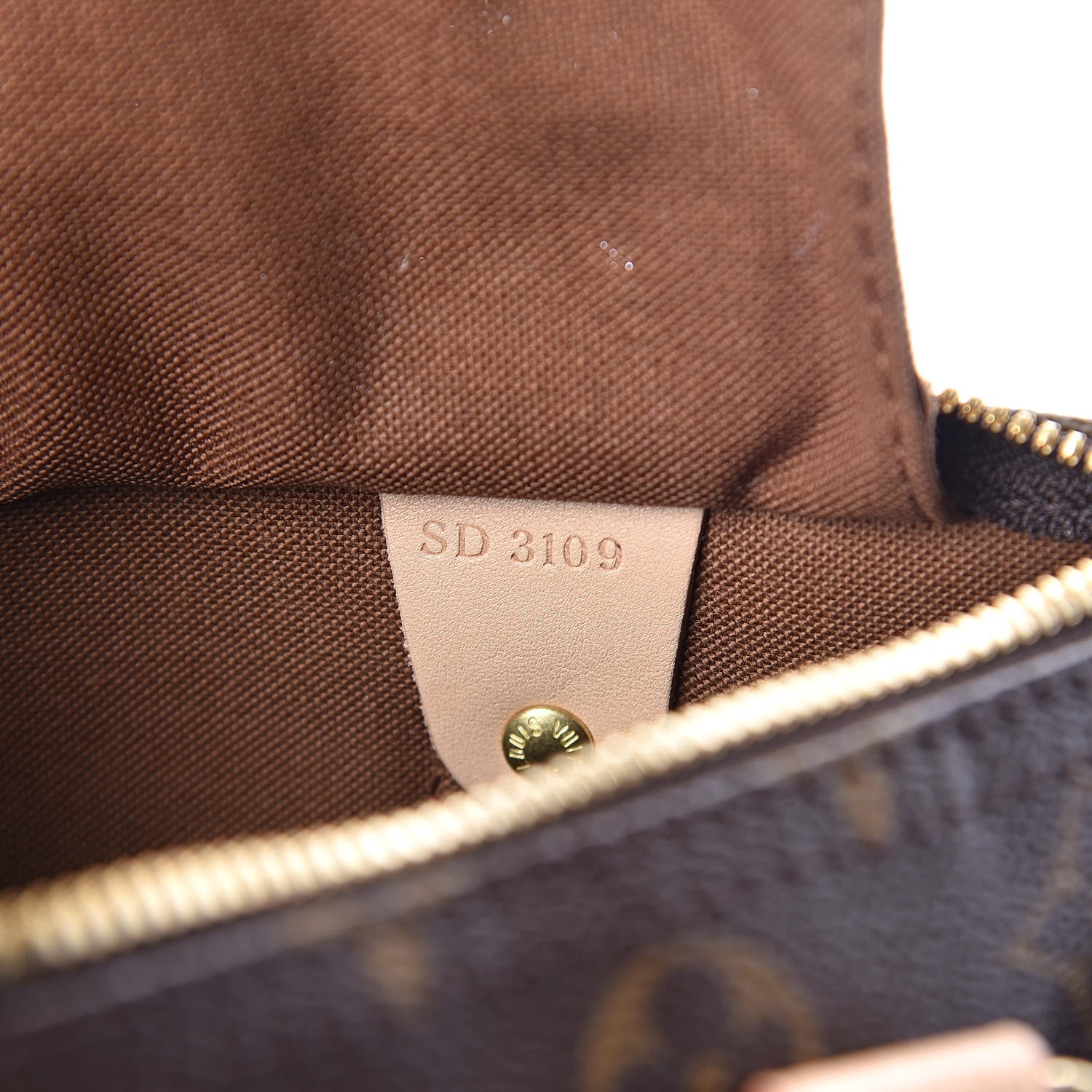 Louis Vuitton Monogram Speedy Bandouliere 25 6 of 9