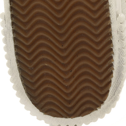 Loewe Jacquard Anagram Calfskin Mens High Top Sneakers 42 Natural White 10 of 12
