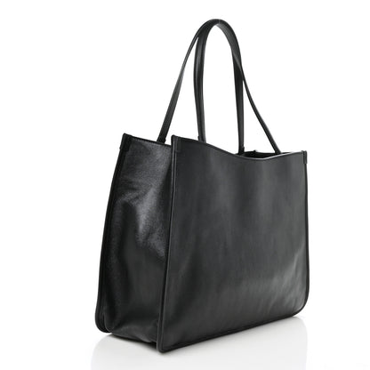 Gucci New Sakai Calfskin Lux Horsebit 1955 Tote Bag Black 3 of 9