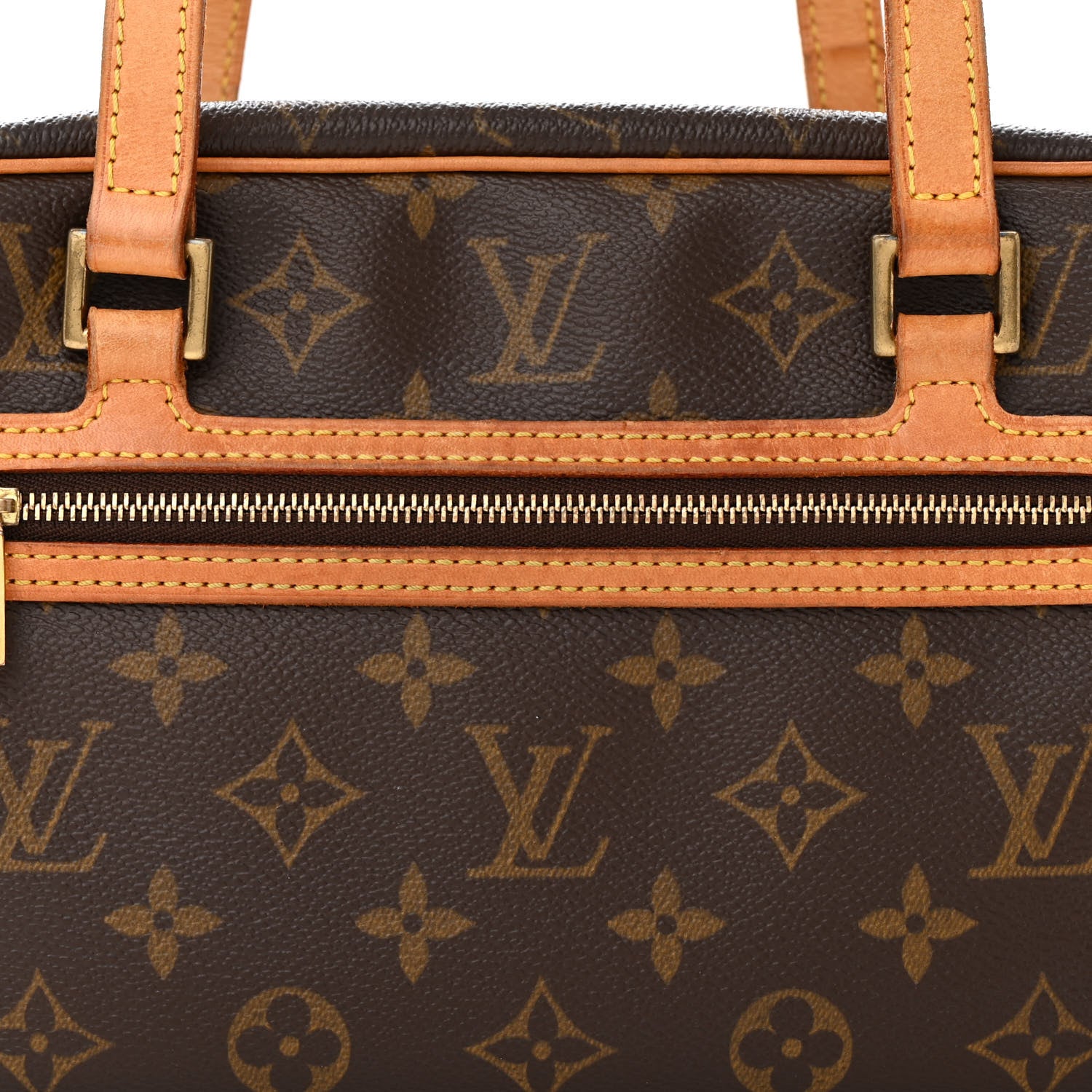 Louis Vuitton Monogram Cite MM 7 of 11