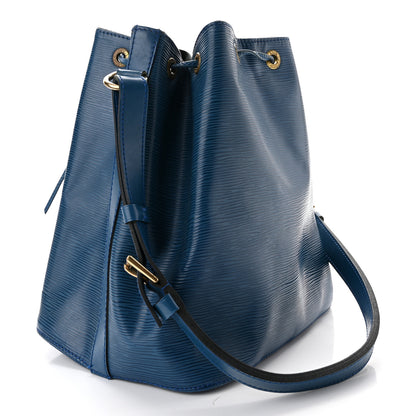 Louis Vuitton Epi Petit Noe Toledo 3 of 10