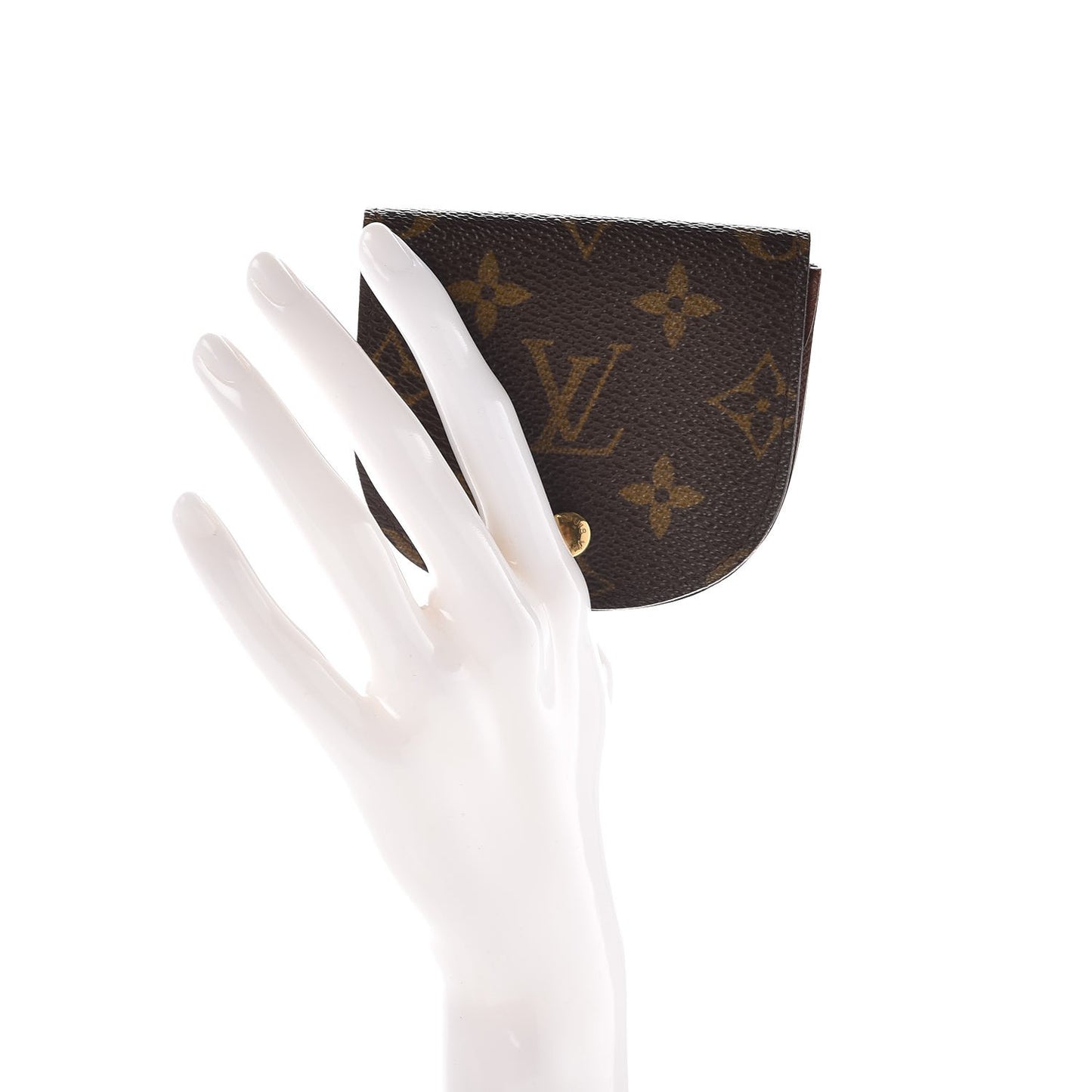 Mini Monogram Coin Purse