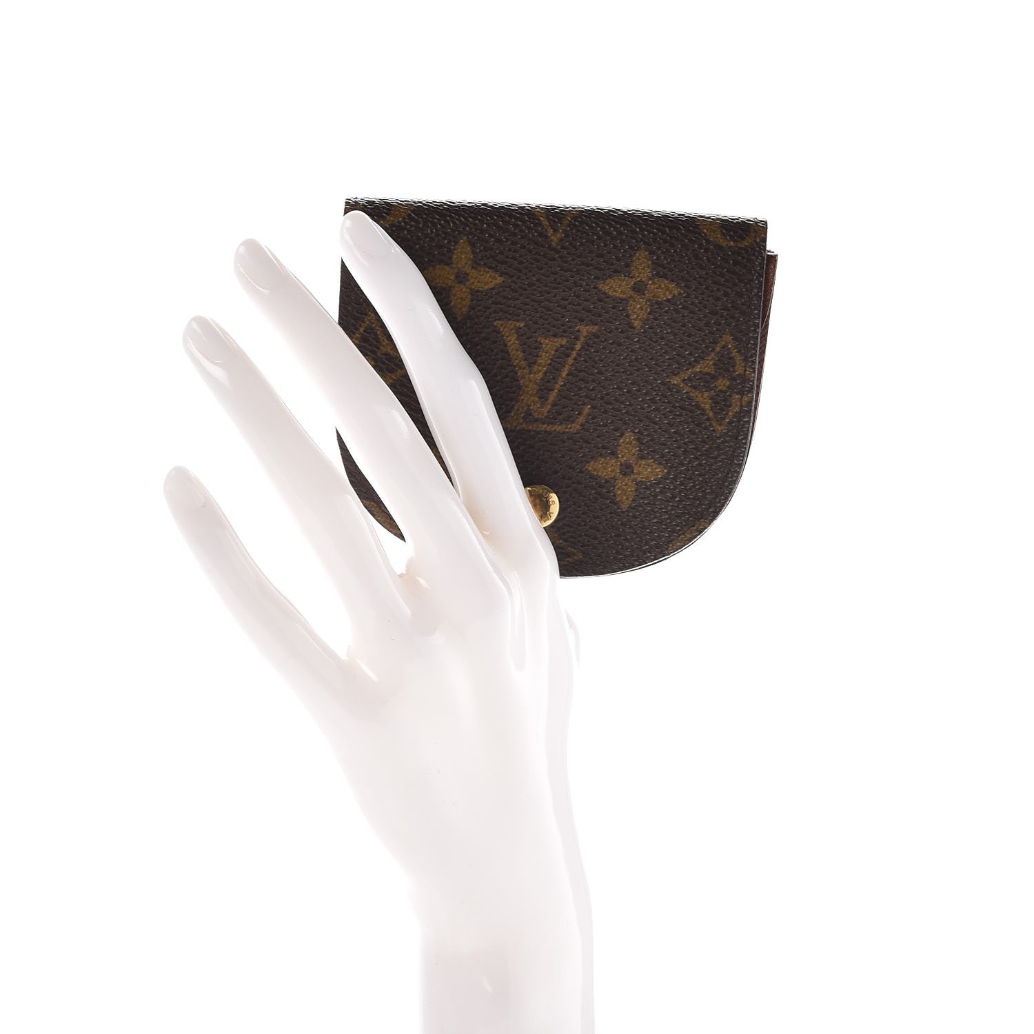 Louis Vuitton Mini Monogram Coin Purse 2 of 9