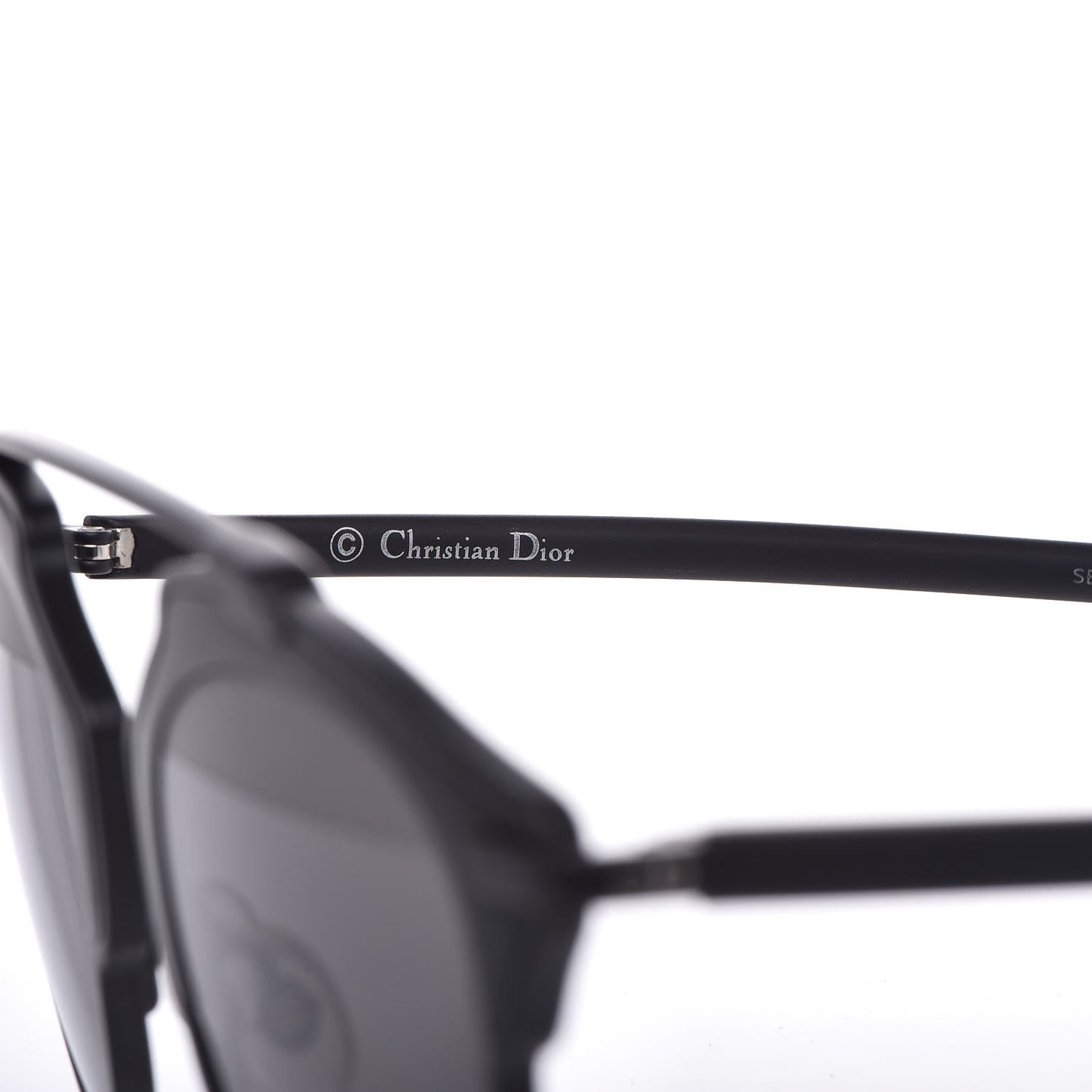So Real Sunglasses Black