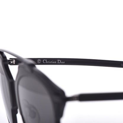 Christian Dior So Real Sunglasses Black 6 of 7