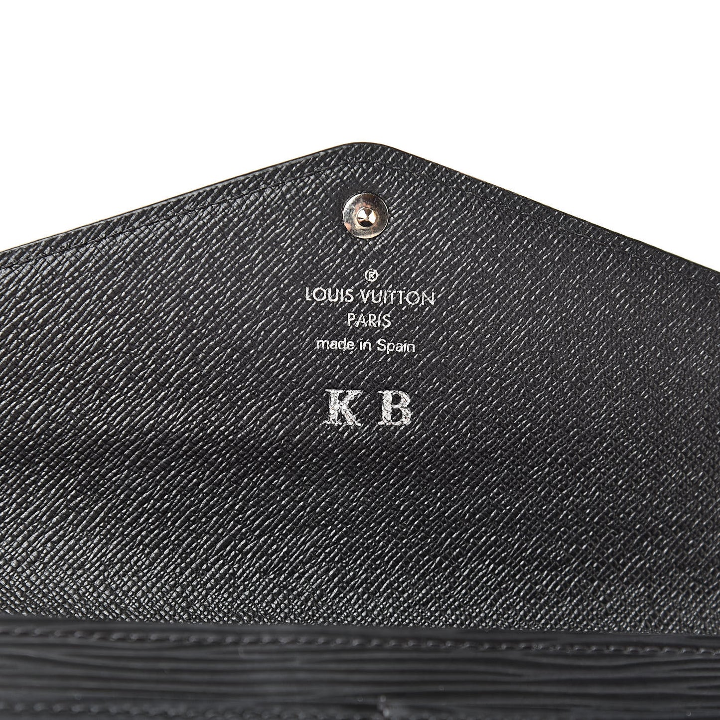 Epi Sarah Wallet NM Black