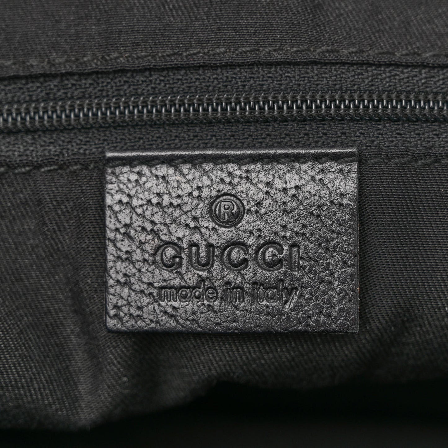 Monogram Small Princy Satchel Black