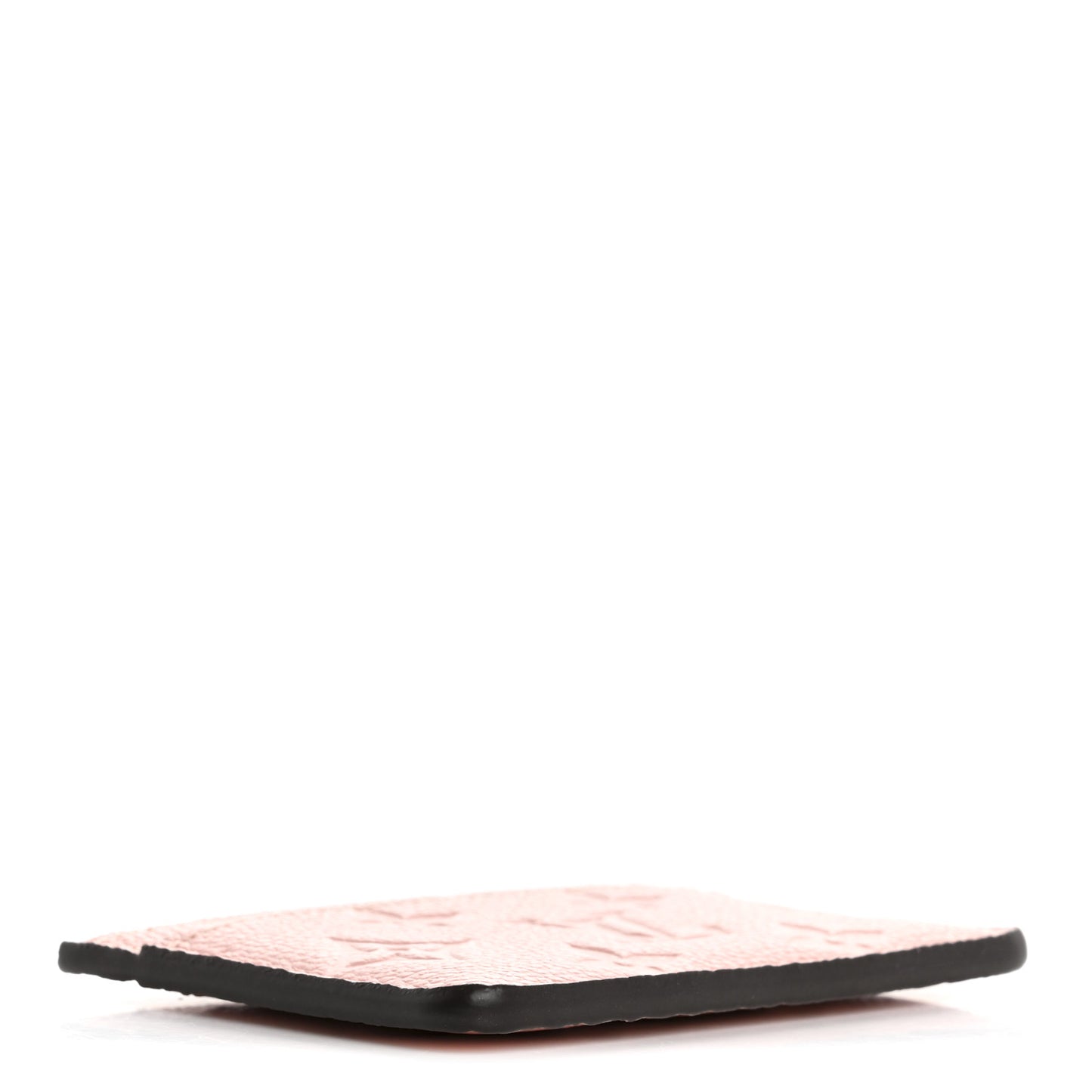 Empreinte Card Holder Rose Poudre