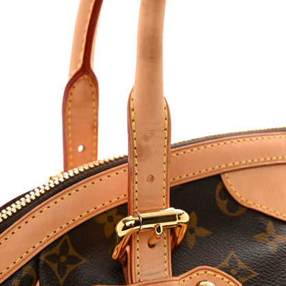 Louis Vuitton LOUIS VUITTON Monogram Tivoli GM 11 of 11