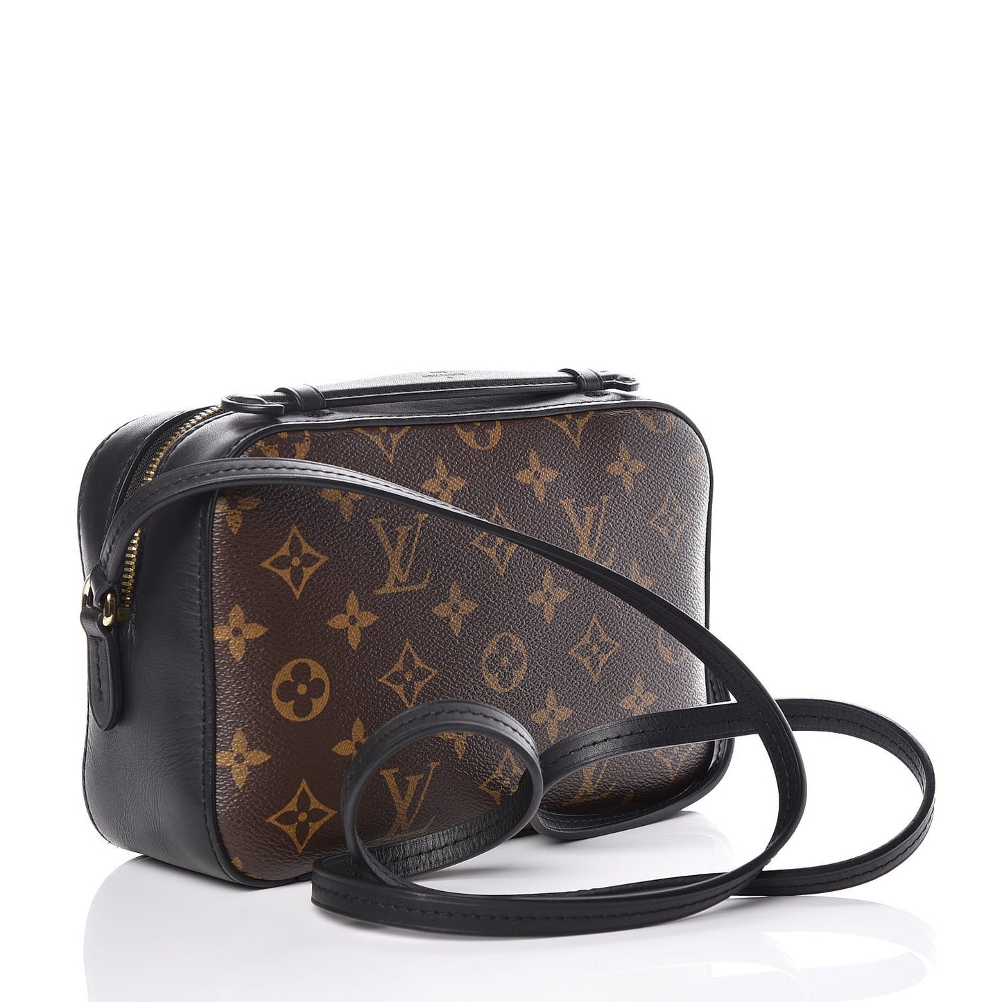 Monogram Saintonge Black