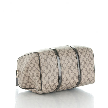 Gucci GG Plus Monogram Medium Joy Boston Dark Brown 4 of 7