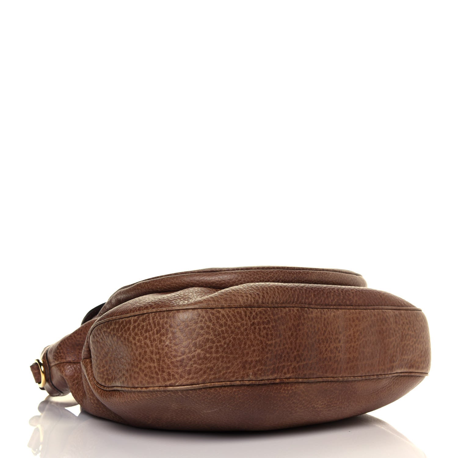 Gucci Libeccio Large New Pelham Shoulder Bag Light Brown 3 of 4
