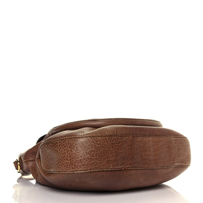 Gucci Libeccio Large New Pelham Shoulder Bag Light Brown 3 of 4