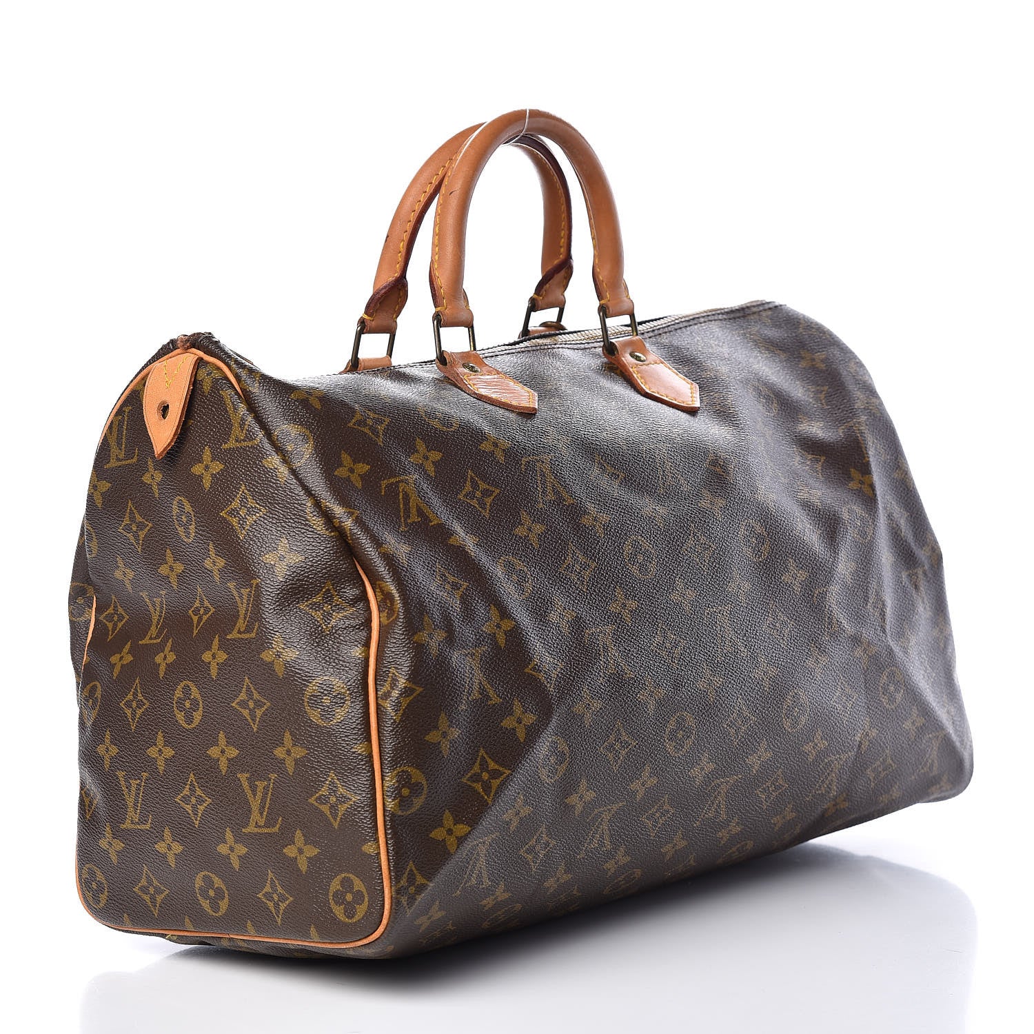 Louis Vuitton Monogram Speedy 40 3 of 23