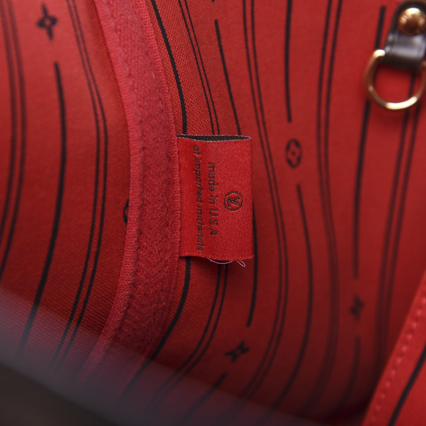 Damier Ebene Neverfull GM