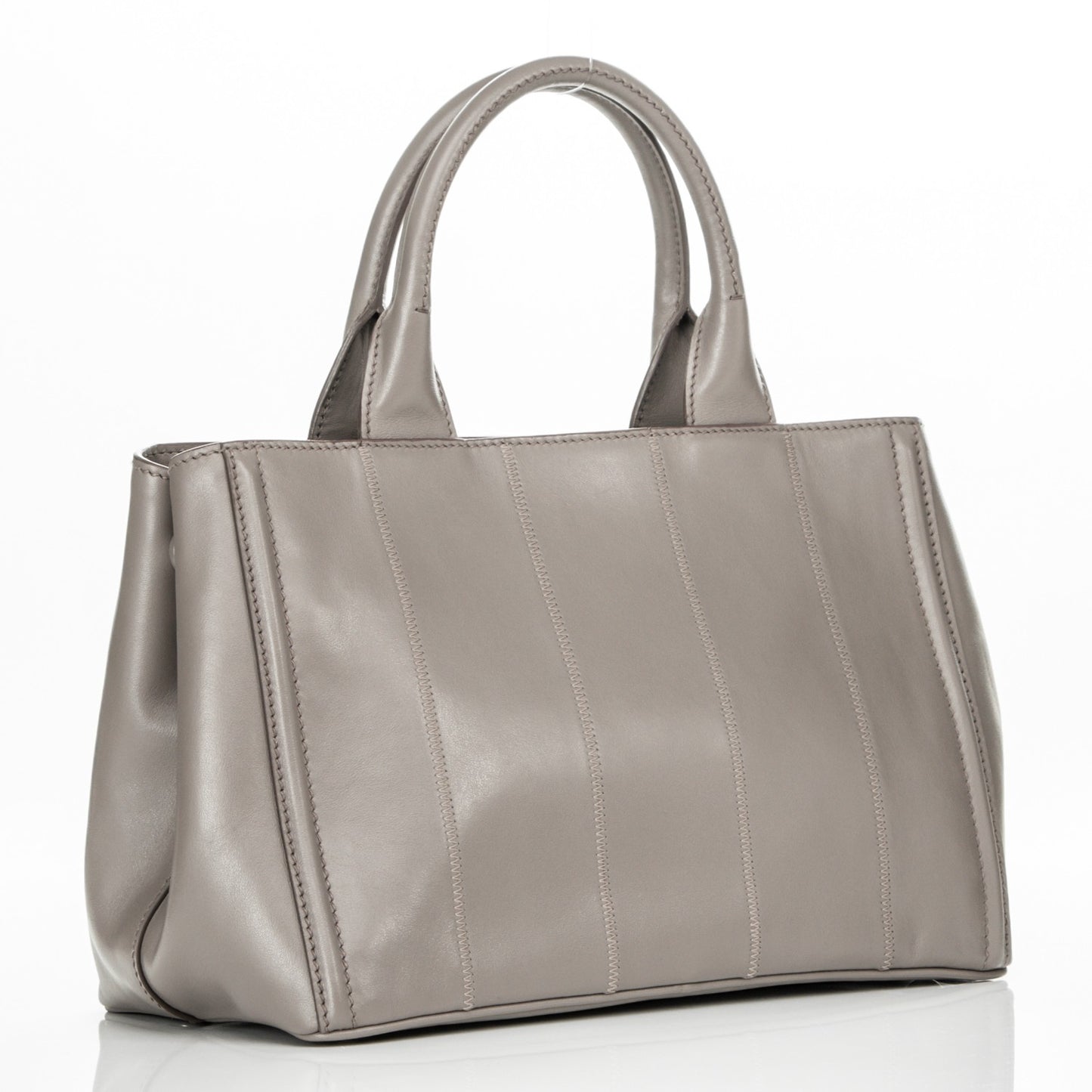Soft Calf Tote Argilla