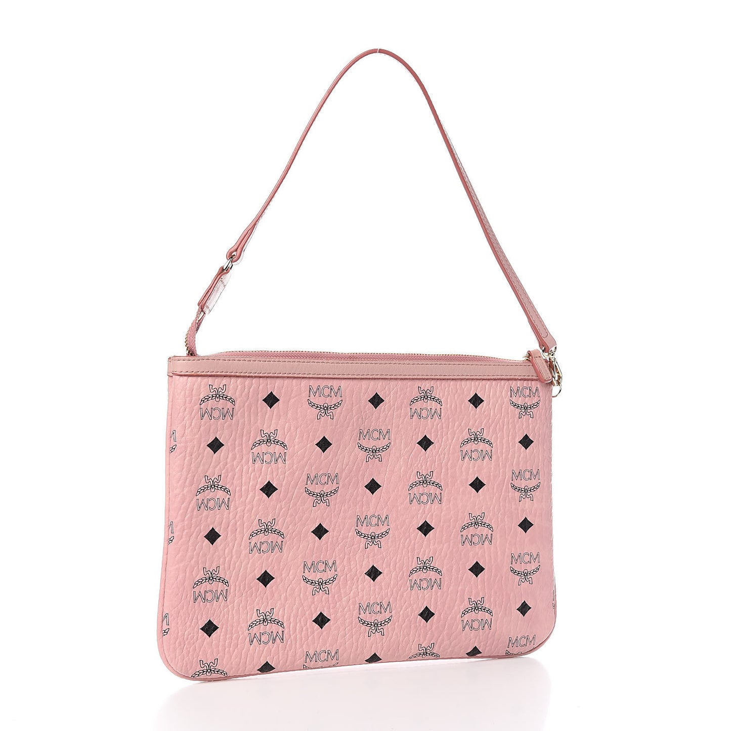 Viseto Stark Wristlet Pouch Pink