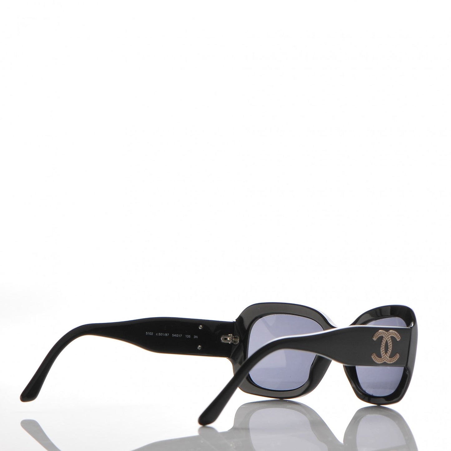 CC Sunglasses 5102 Black