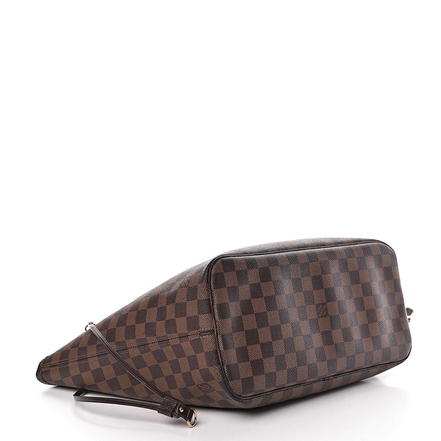 Louis Vuitton Damier Ebene Neverfull MM 4 of 16