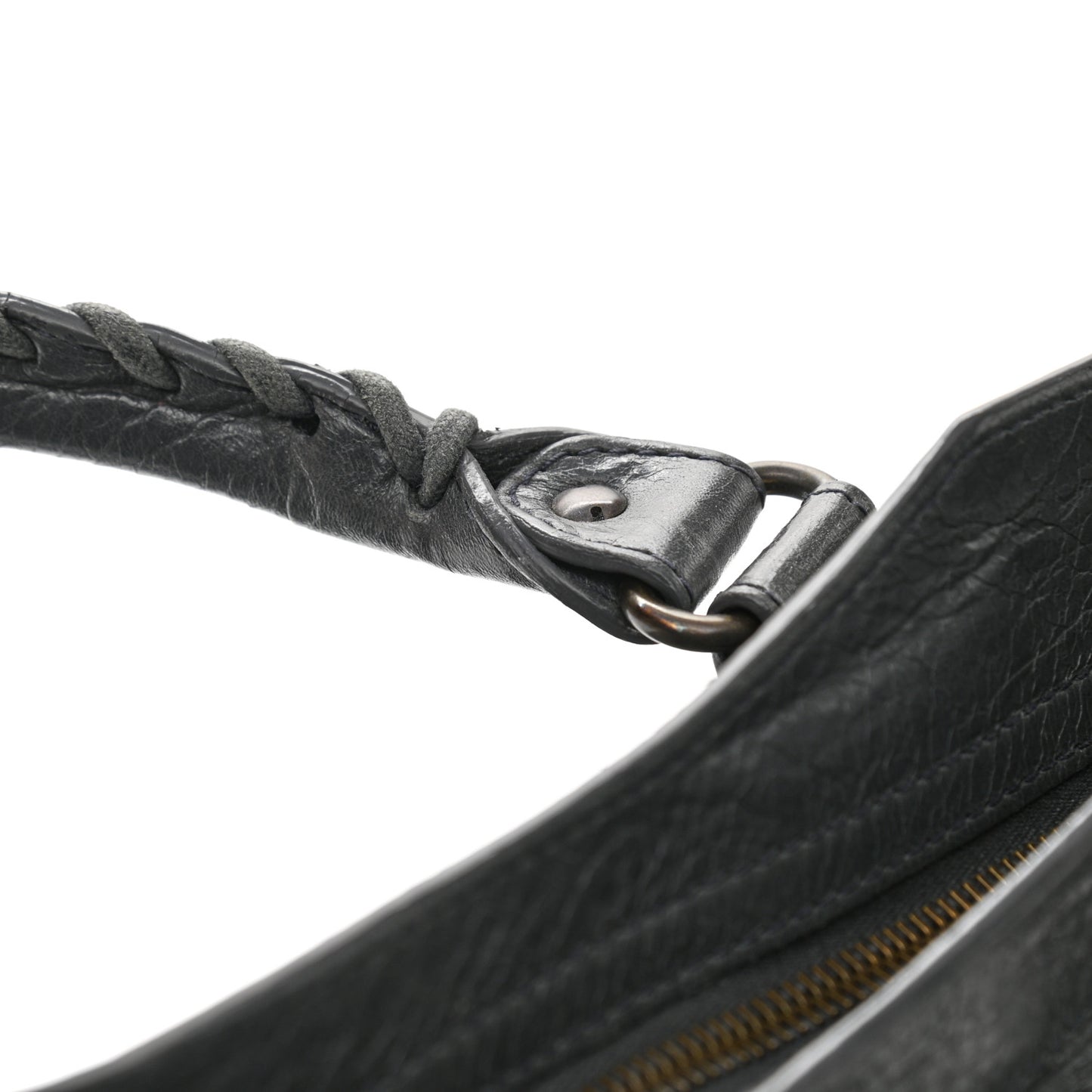 Agneau Classic Hardware City Gris Fossile Anthracite