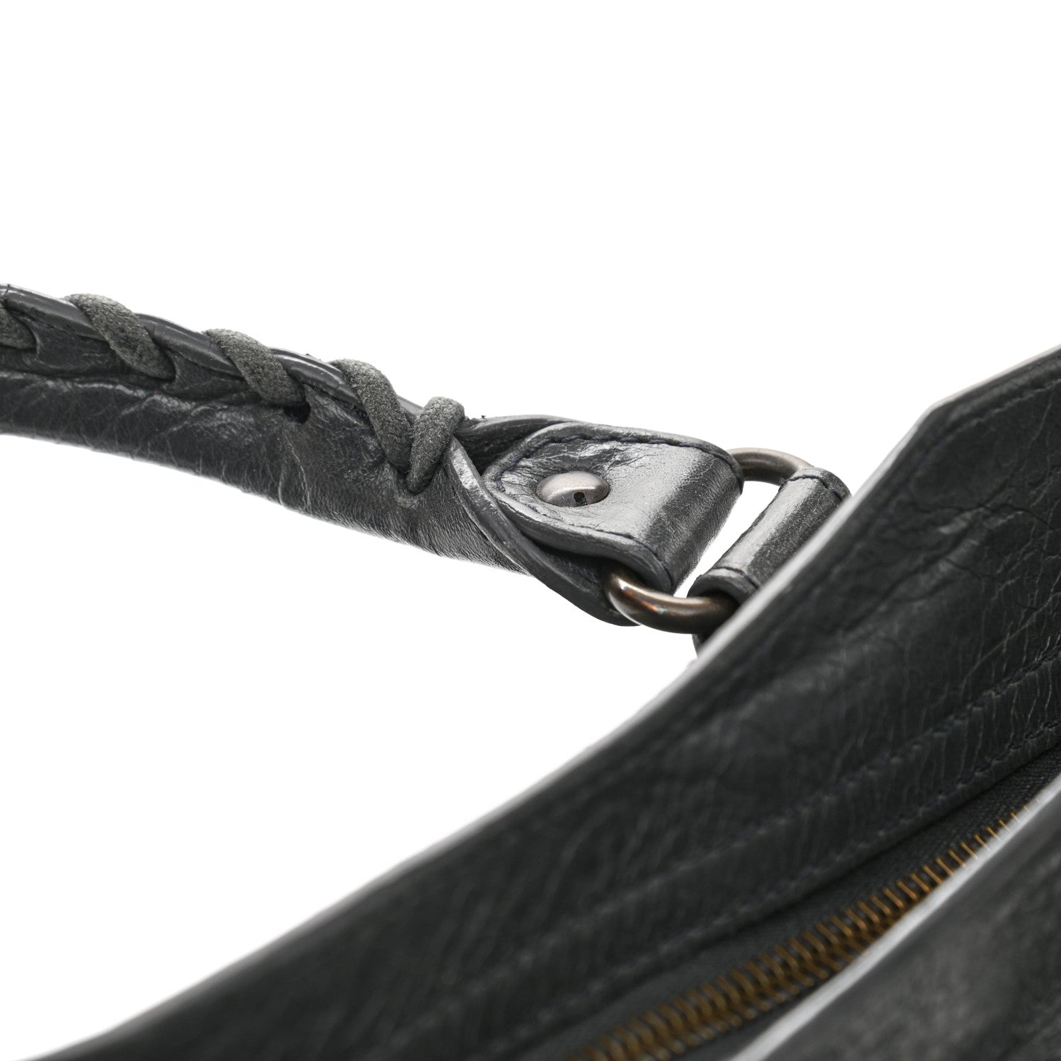 Balenciaga Agneau Classic Hardware City Gris Fossile Anthracite 14 of 17