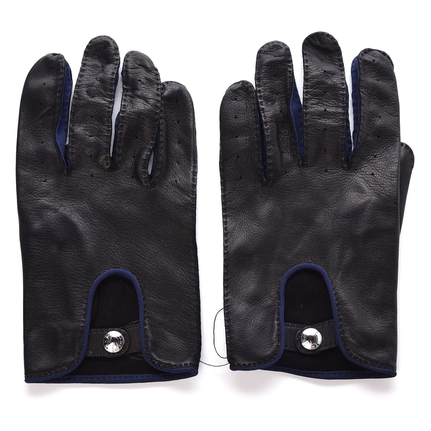 Lambskin Gloves 10 Black