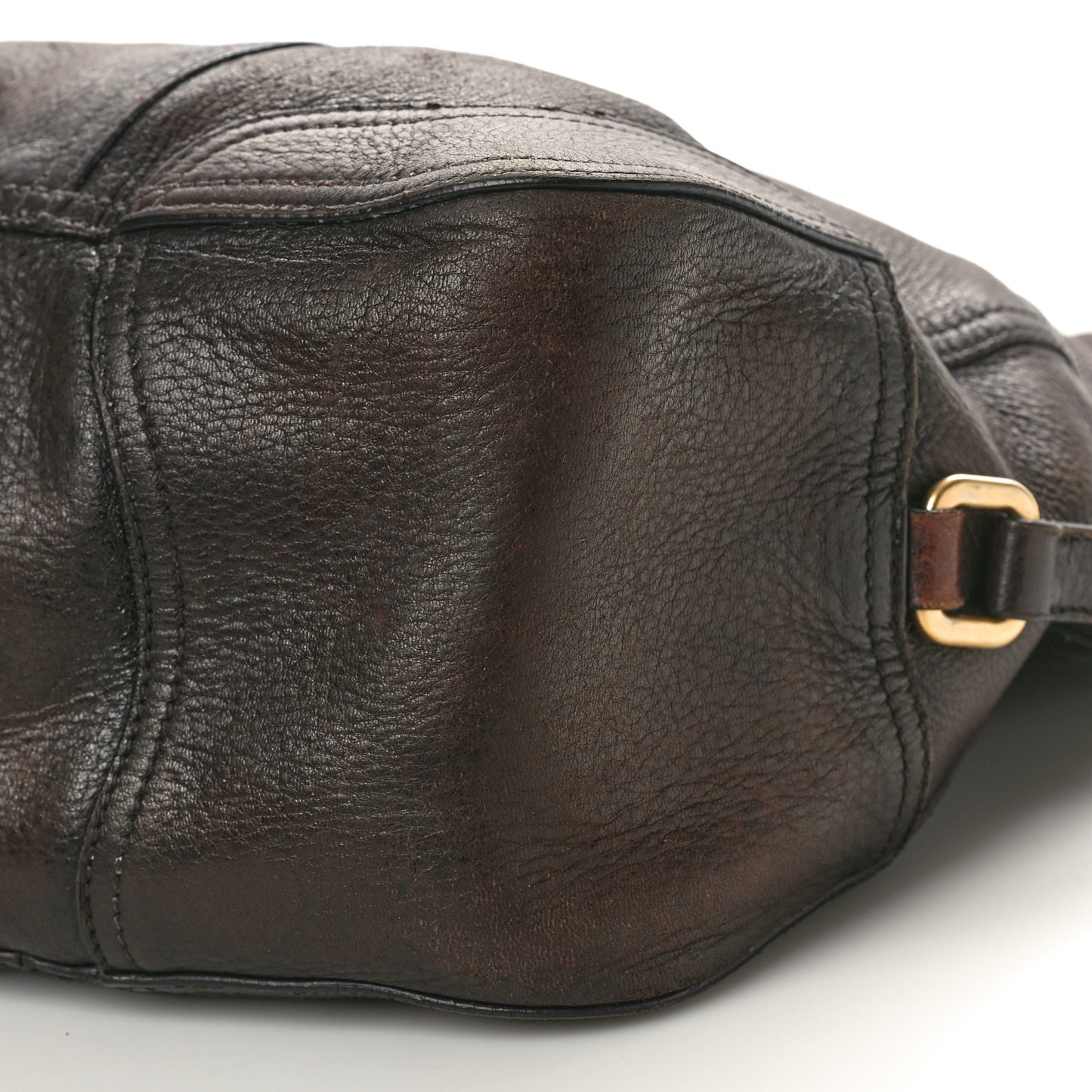 Cervo Antik Shoulder Bag Caffe Sfumato