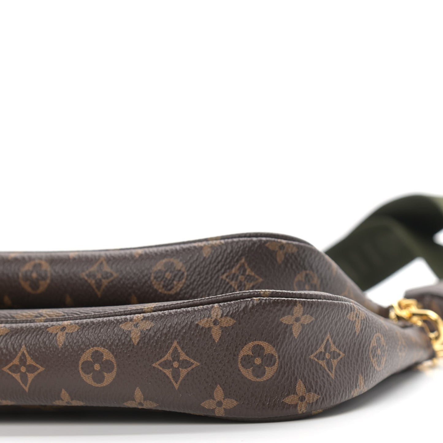 Monogram Multi Pochette Accessories Kaki