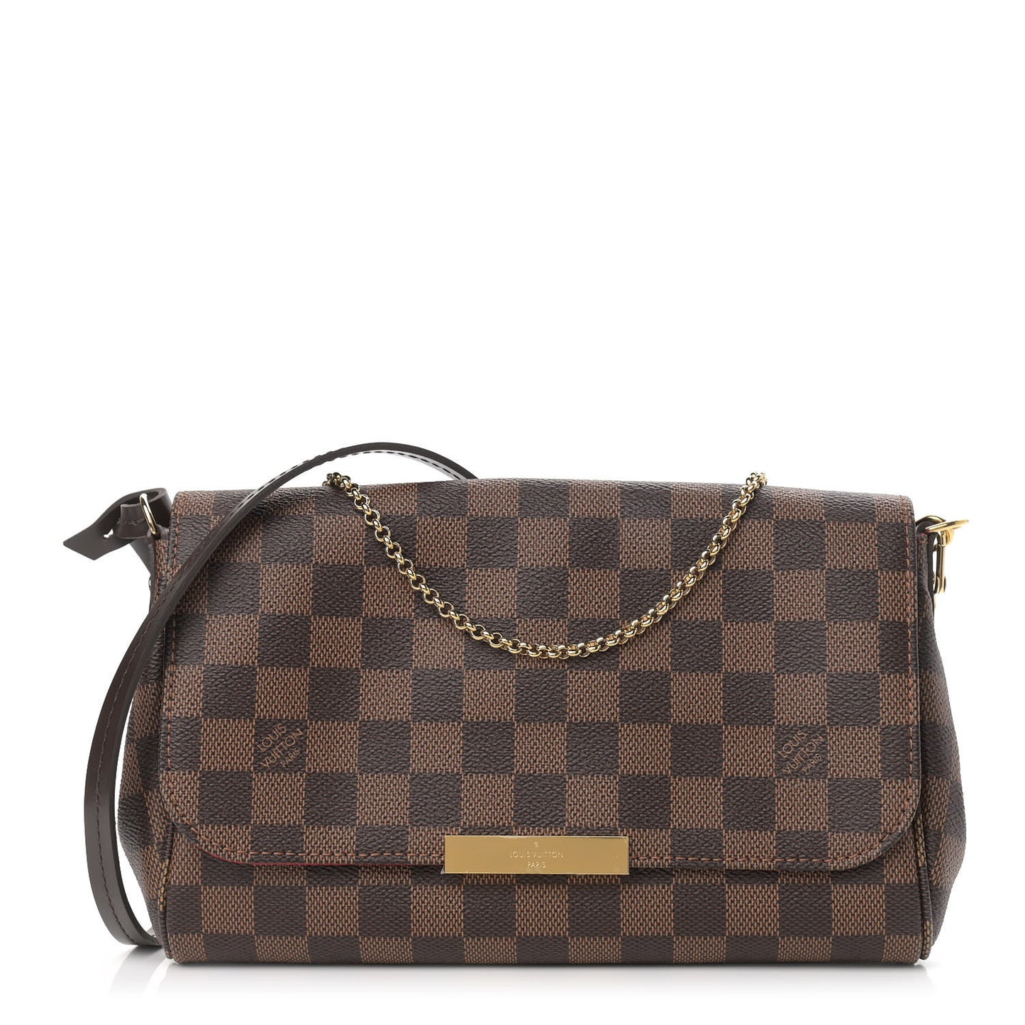 Damier Ebene Favorite MM