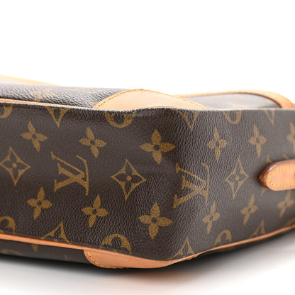 Louis Vuitton Monogram Trocadero 30 10 of 15