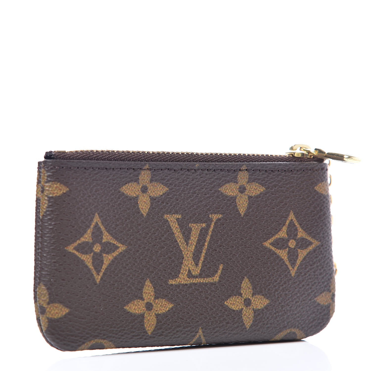 Louis Vuitton Monogram Key Pouch 3 of 6