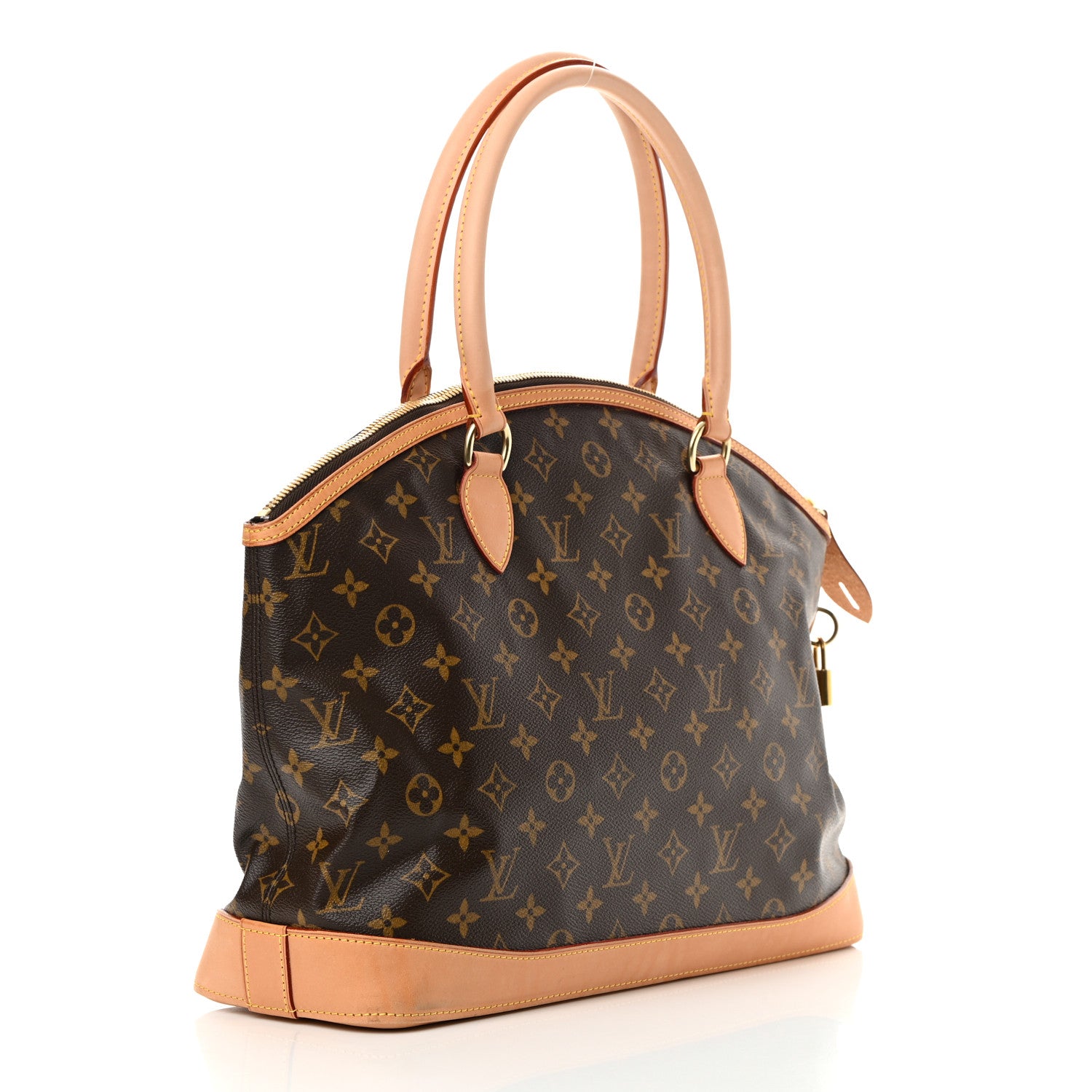Louis Vuitton Monogram Lockit Horizontal 3 of 20