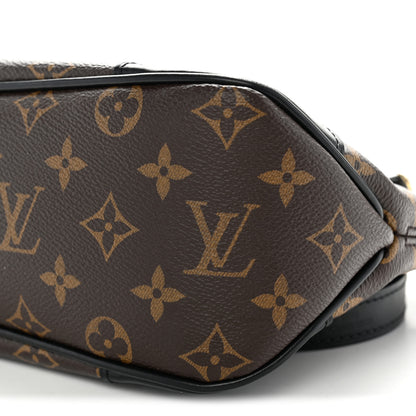 Louis Vuitton Monogram Boulogne NM Black 10 of 11