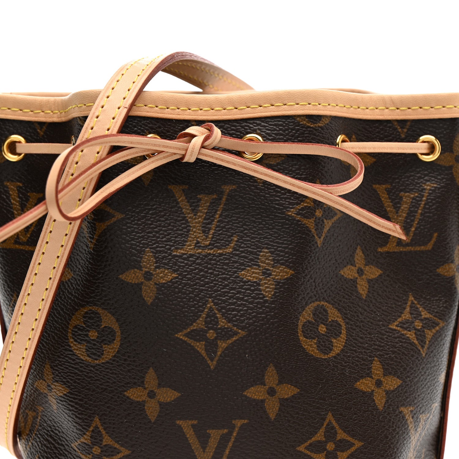 Louis Vuitton Monogram Nano Noe 8 of 11
