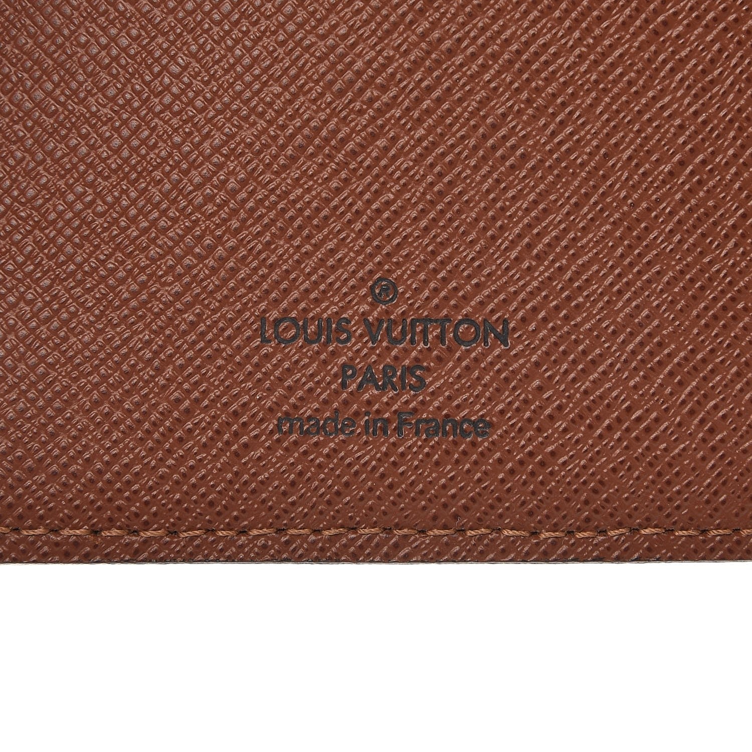 Louis Vuitton Monogram Eugenie Wallet 6 of 8
