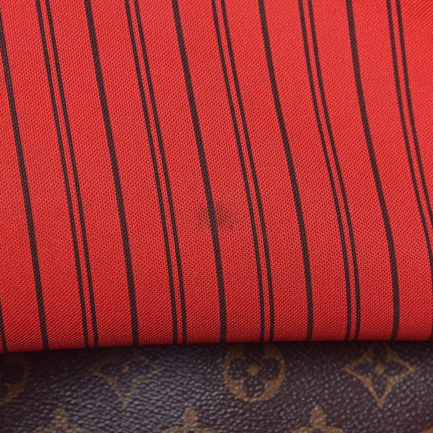 Monogram Neo Neverfull MM Cherry
