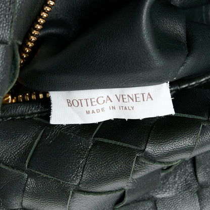 Bottega Veneta Nappa Intrecciato Mini Jodie Dark Moss 7 of 10