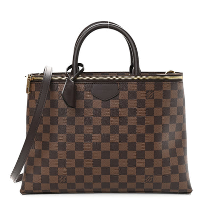 Louis Vuitton Damier Ebene Brompton 1 of 9