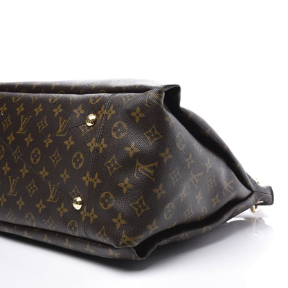 Louis Vuitton Monogram Artsy MM 6 of 10