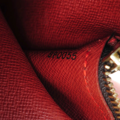 Louis Vuitton Damier Ebene Papillon 30 7 of 7
