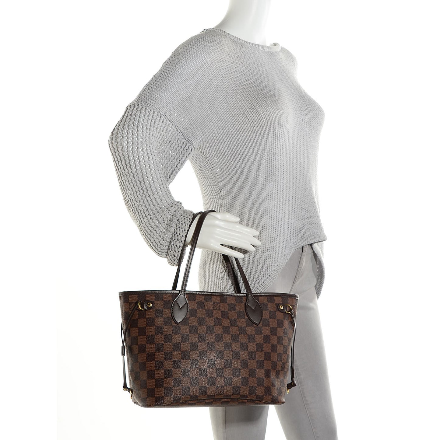 Damier Ebene Neo Neverfull PM