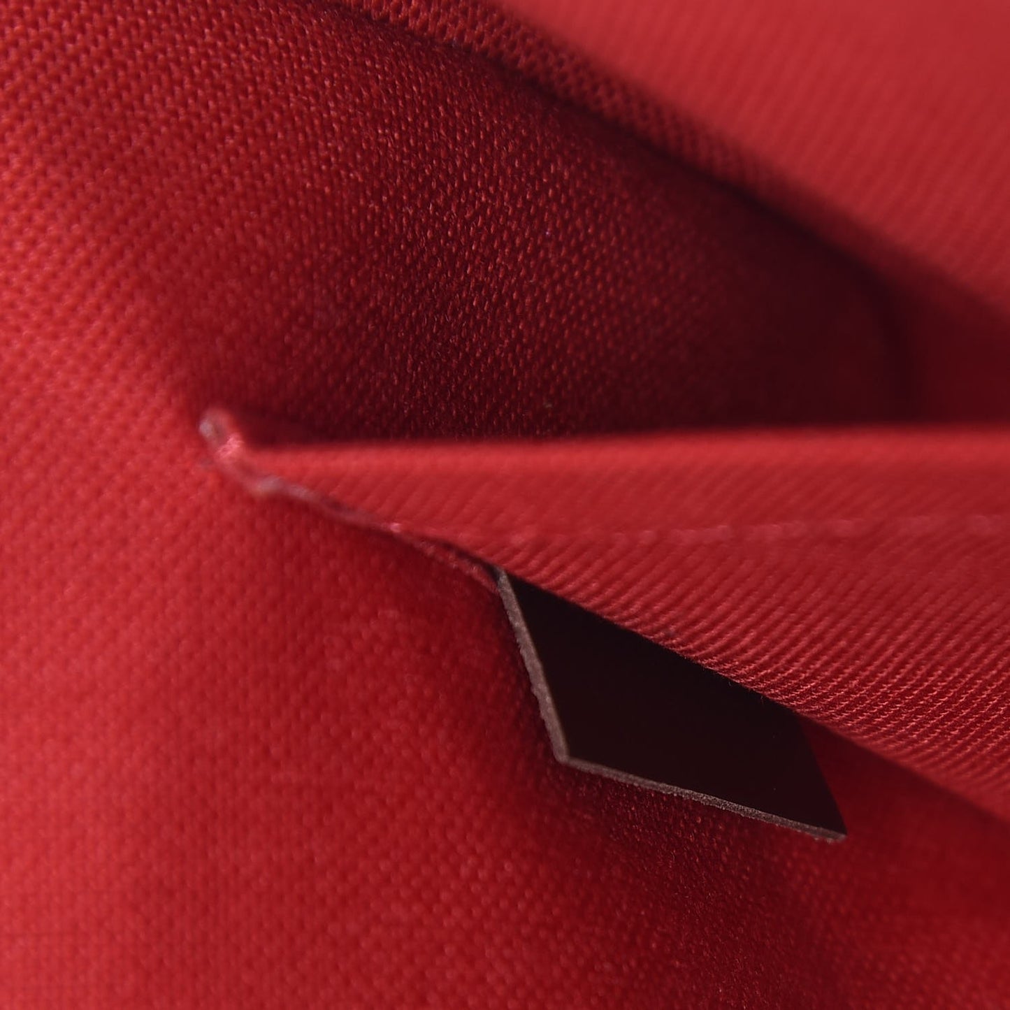 Damier Ebene Pochette Accessories NM