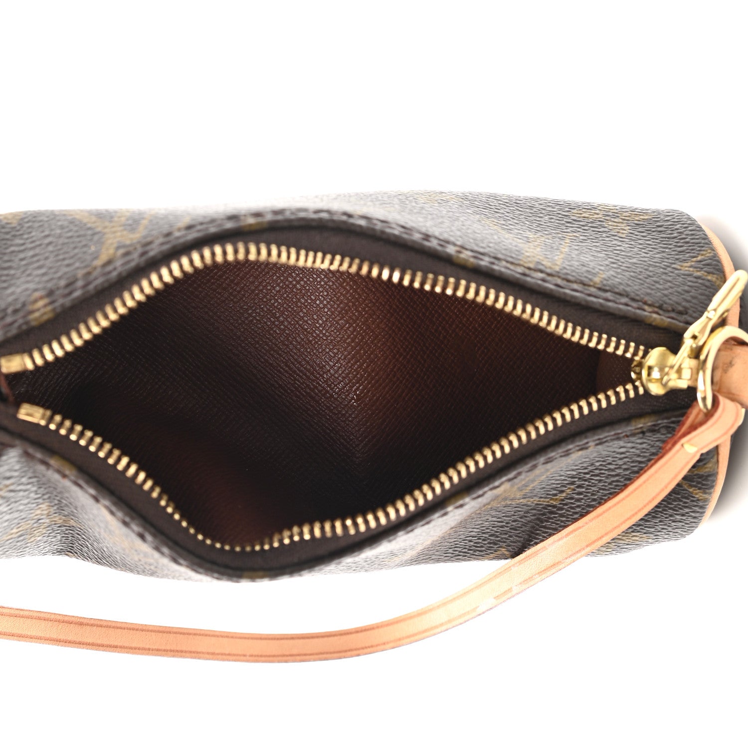 Louis Vuitton Monogram Mini Papillon 5 of 8