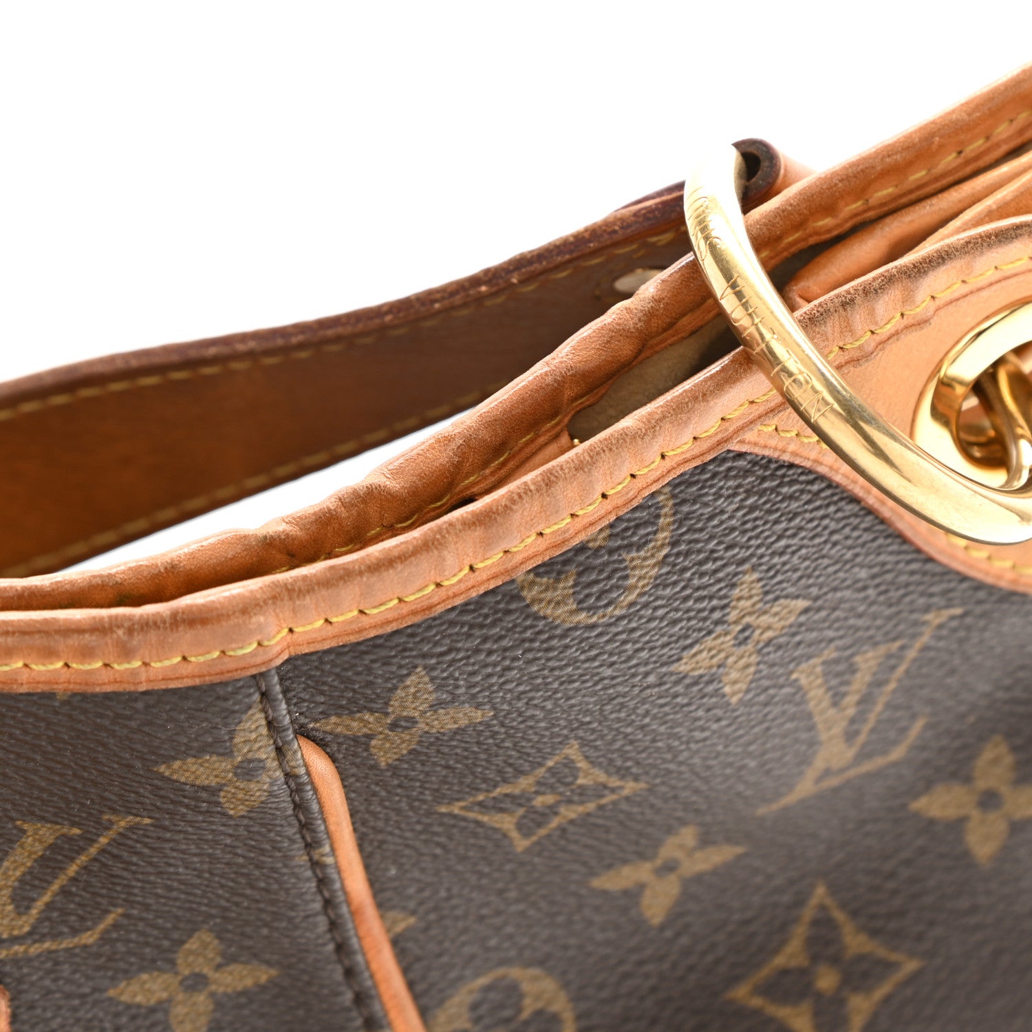 Louis Vuitton Monogram Galliera PM 20 of 21