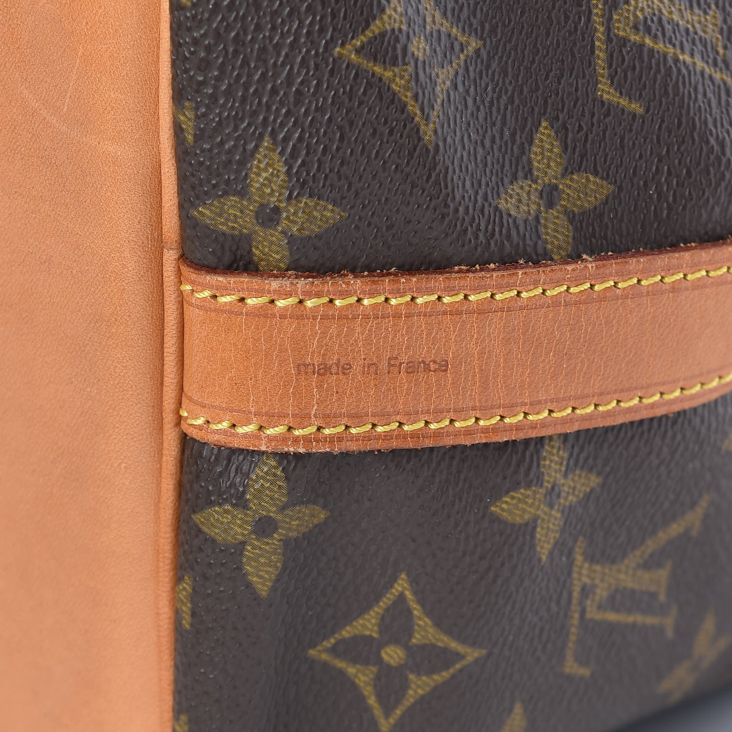 Louis Vuitton Monogram Petit Noe 7 of 12