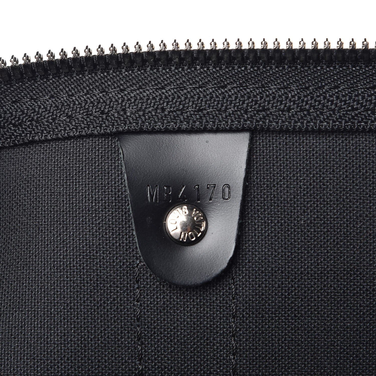 Louis Vuitton Damier Graphite Keepall Bandouliere 55 8 of 9