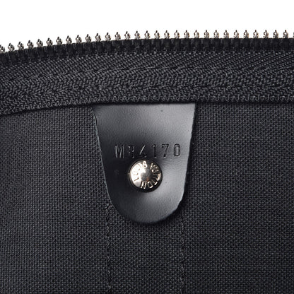 Louis Vuitton Damier Graphite Keepall Bandouliere 55 8 of 9