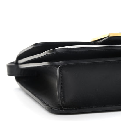 Fendi Vitello King Crystal Fab Crossbody Bag Black 9 of 11